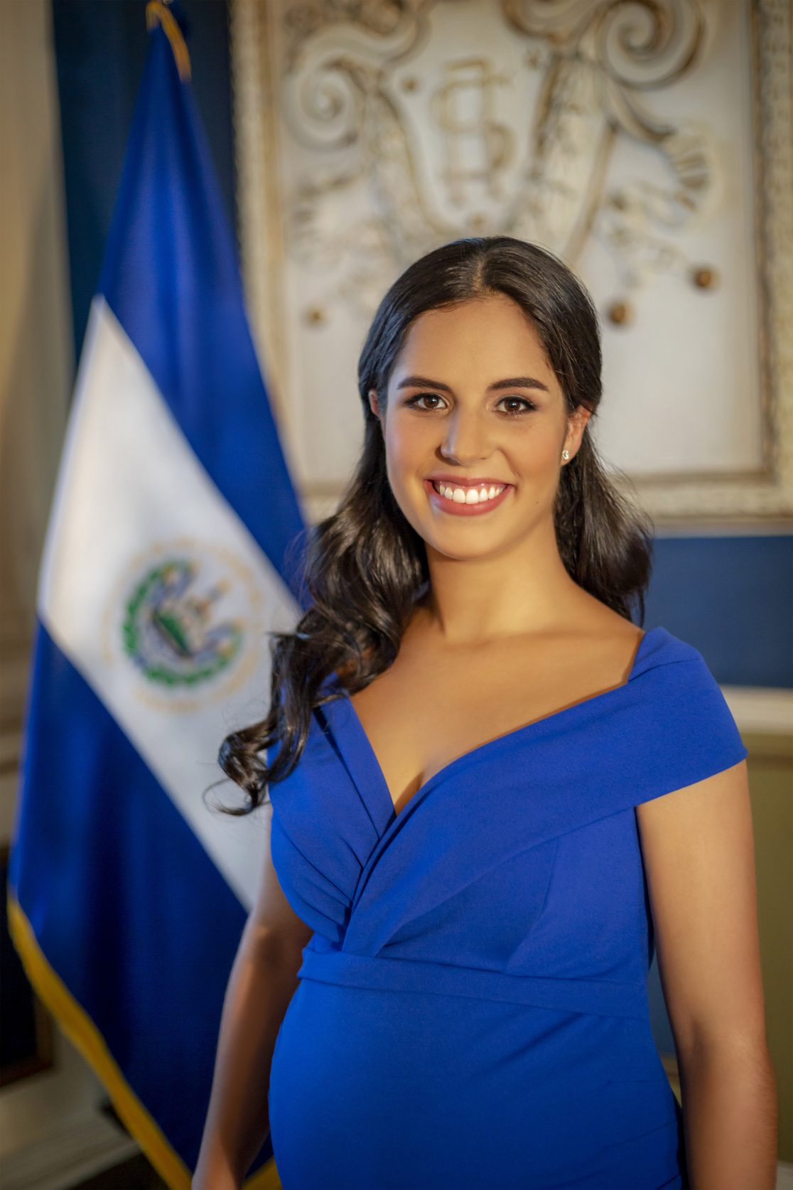 Primera Dama Presidencia De La República De El Salvador