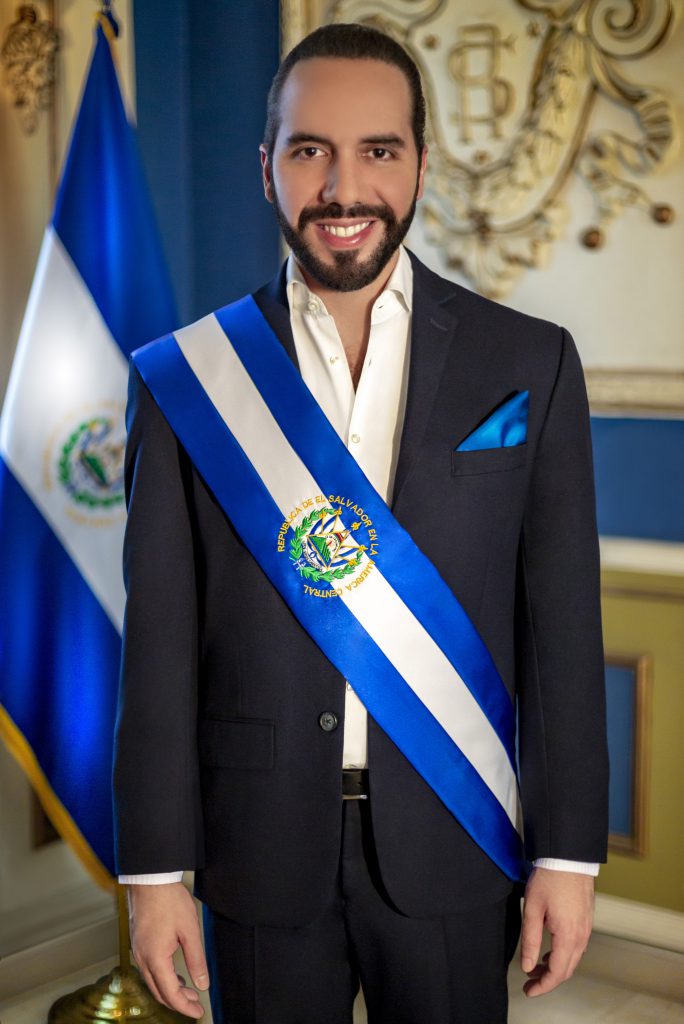 Presidente De La República Presidencia De La República De El Salvador