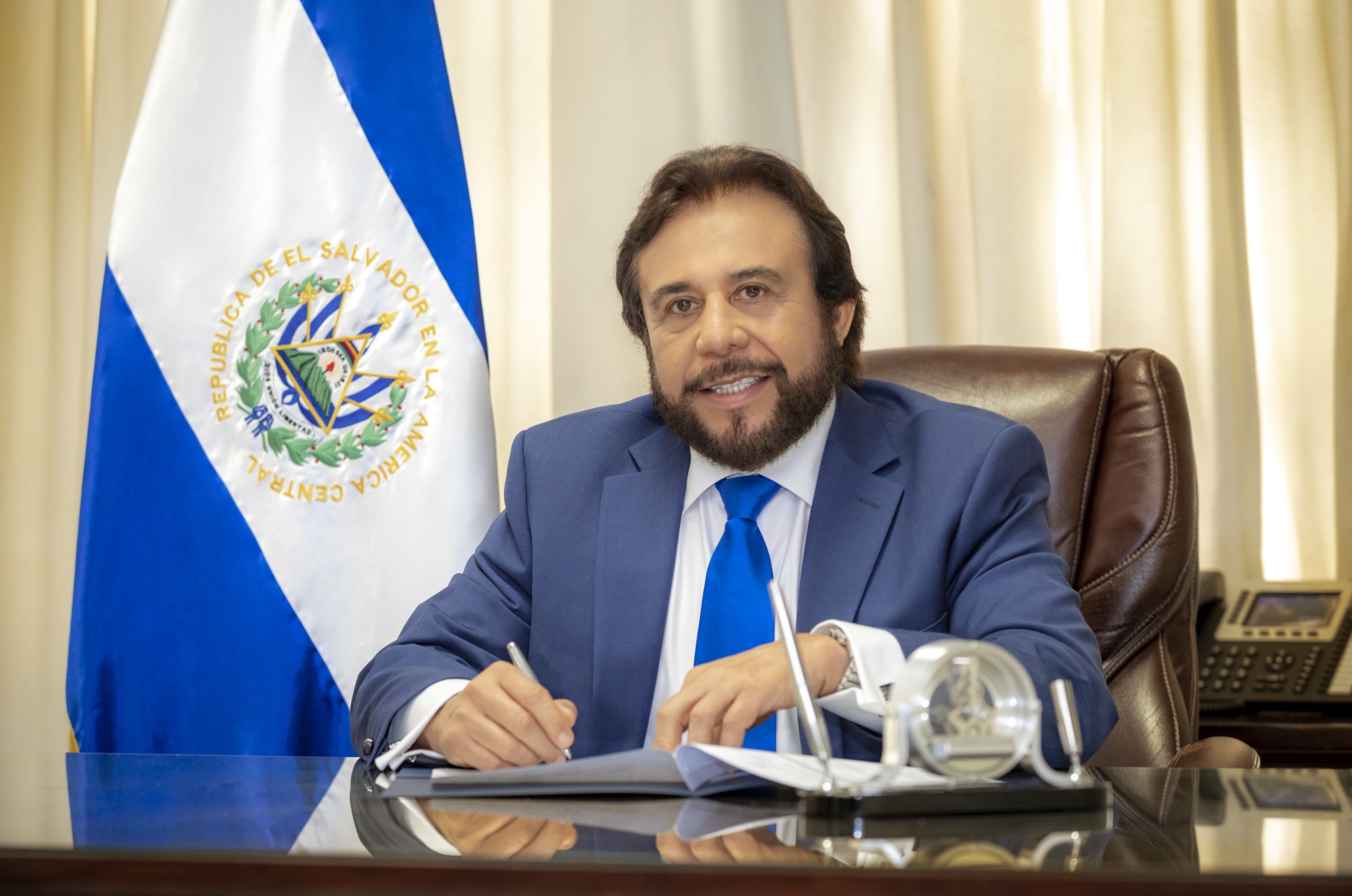 Vicepresidencia Presidencia de la República de El Salvador